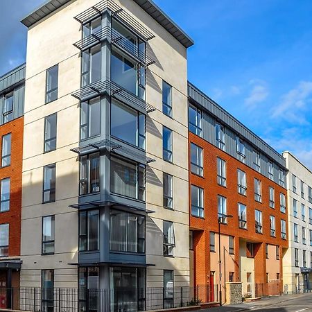 Iconic Garden Apt, Steps From City Centre & Cafes Bristol Exterior foto